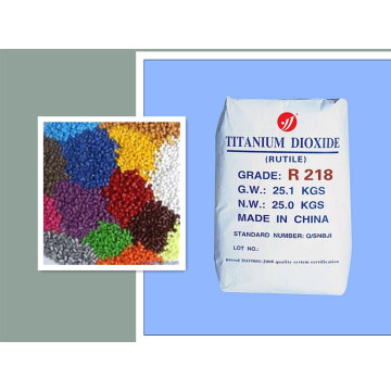 Titanium Dioxide Rutile R218 (Close to Blr 699)